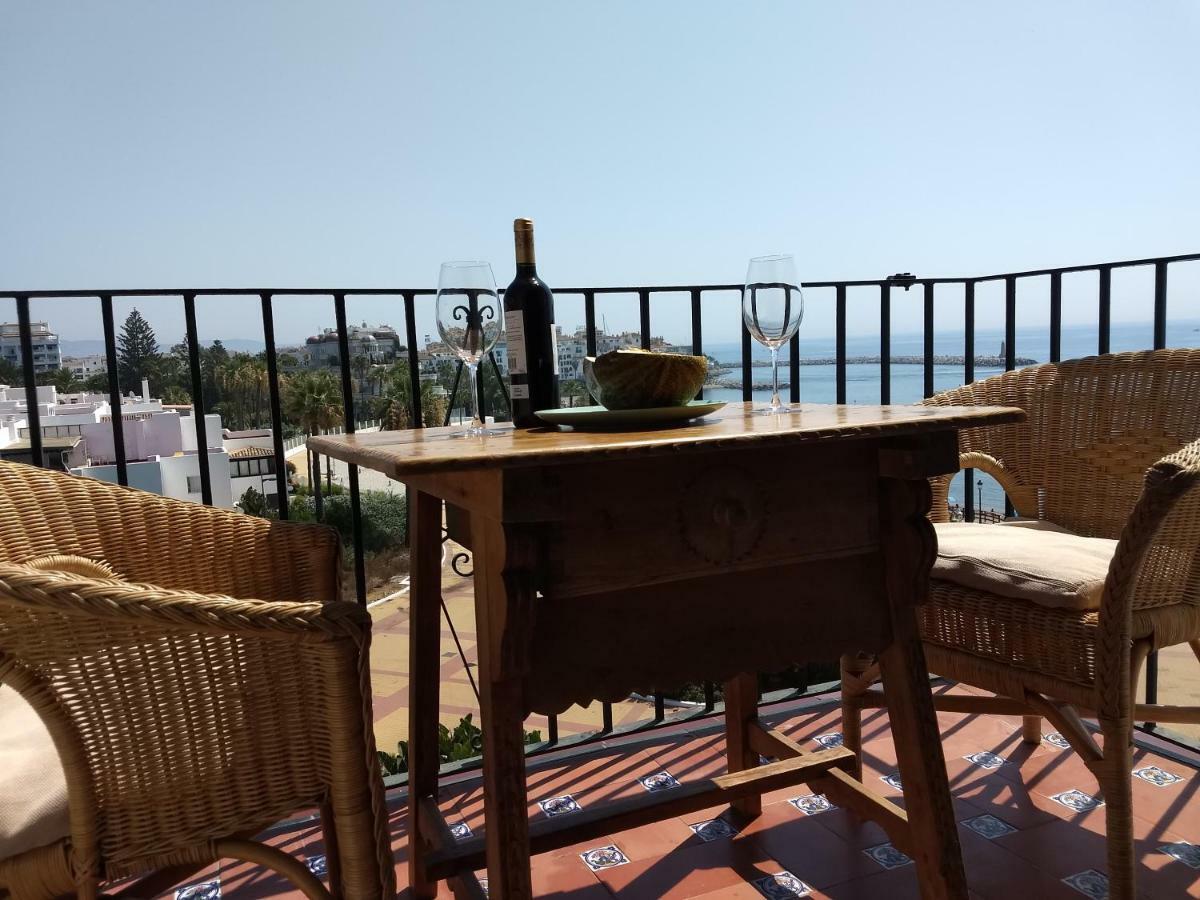 Puerto Banus Playa Apartment Marbella Exterior photo